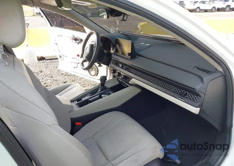 2024 Honda Accord Lx z USA, uszkodzony, nr VIN 1HGCY1F22RA005780